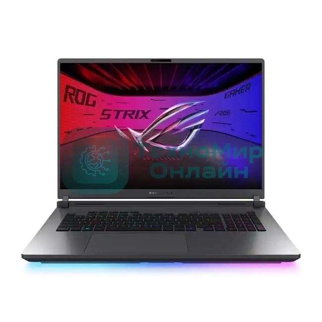 Ноутбук Asus ROG Strix G18 G815LR-S9085 Core Ultra 9 275HX 32Gb SSD1Tb NVIDIA GeForce RTX5070Ti 12Gb 18