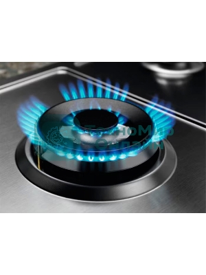 Встраиваемая газовая панель Electrolux CGS6436BX