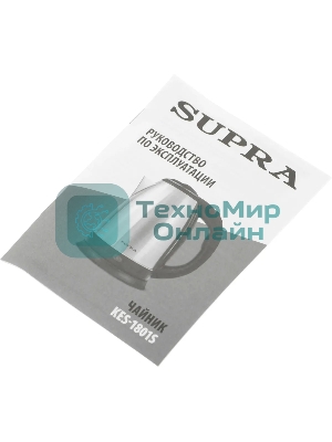Чайник электрический SUPRA KES-1801S