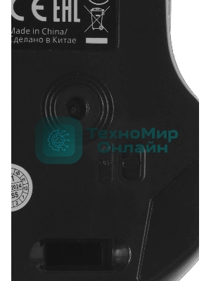 Мышь беспроводная SVEN RX-590SW черный, 1600 dpi, радиоканал, Bluetooth, USB, кнопки - 7