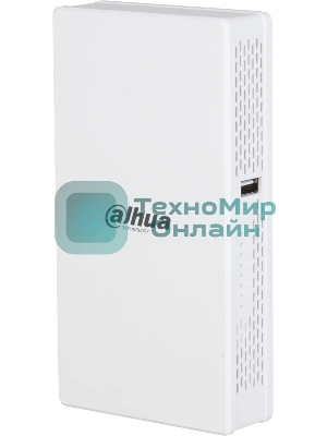 Точка доступа Wi-Fi Dahua 11AX 3000Mbps In-wall AP support DoLynk care 