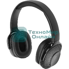 Беспроводные наушники URAL Молот Н100 черный, накладные, Bluetooth