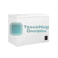 Морозильный ларь Gorenje FHC3016W5 белый 297л