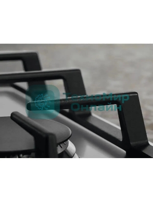 Газовая варочная поверхность Electrolux KGS64562SX независимая, нержавеющая сталь