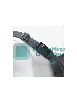 Полукомбинезон профессиональный рабочий Gross 90444 размер XL