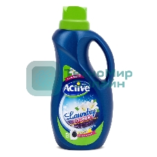 Гель-концентрат для стирки белья Active универсальный Clean Breeze Альпийские луга, 1500 мл, Green (511601111)