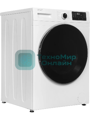 Стиральная машина Vitek VT-WFE9201 класс: A+++ загр.фронтальная макс.:10.5кг белый инвертор