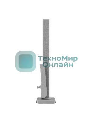 Кронштейн напольный Royal Thermo К11.31 Silver Satin