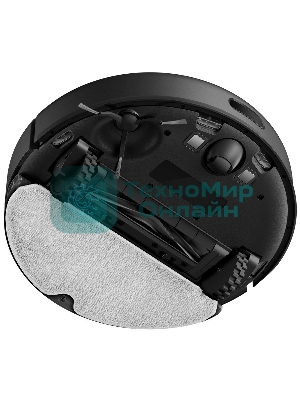 Робот-пылесос Dreame Robot Vacuum and Mop F10 черный