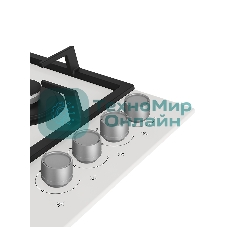 Газовая варочная панель Beko HILW64225SW белый