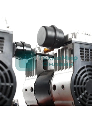 Компрессор поршневой безмасляный Patriot WO 80-360, 360 л/мин, 8 бар, 2200 Вт, 80 л, быстросъем и 