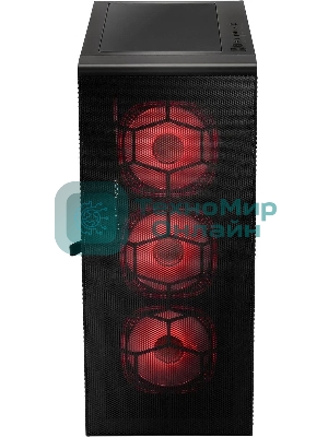 Компьютер Bloody BD-PC CB76T2 TWR i7 14700F (2.1) 32Gb SSD 1Tb RTX 5070 12Gb Windows 11 Home 64 GbitEth 650W черный (RUS) (2141987)