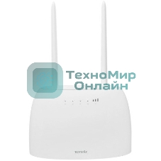 Роутер Tenda 4G06, 4G LTE и 4G VoLTE wiFi