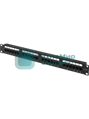 Патч-панель 19