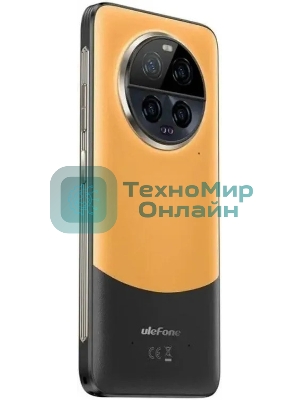 Смартфон Ulefone Armor 23 Ultra 12/512Gb оранжевый