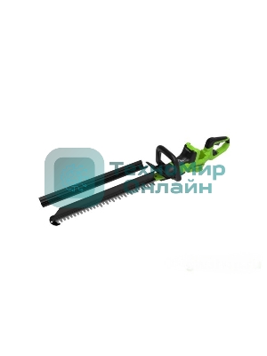 Кусторез Greenworks GD24HT611аккум. (2208507)
