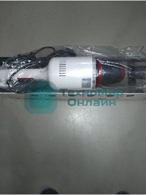 (Б/У) Вертикальный пылесос MYCLEAN ULTRA NHS20D02 ROMBICA (Б/У  товар в заводской упаковке)