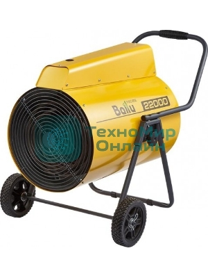 Тепловая пушка Ballu BHP-P2-22, 22 кВт 1600м3/час 380В