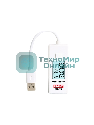 USB-тестер UNI-T UT658B
