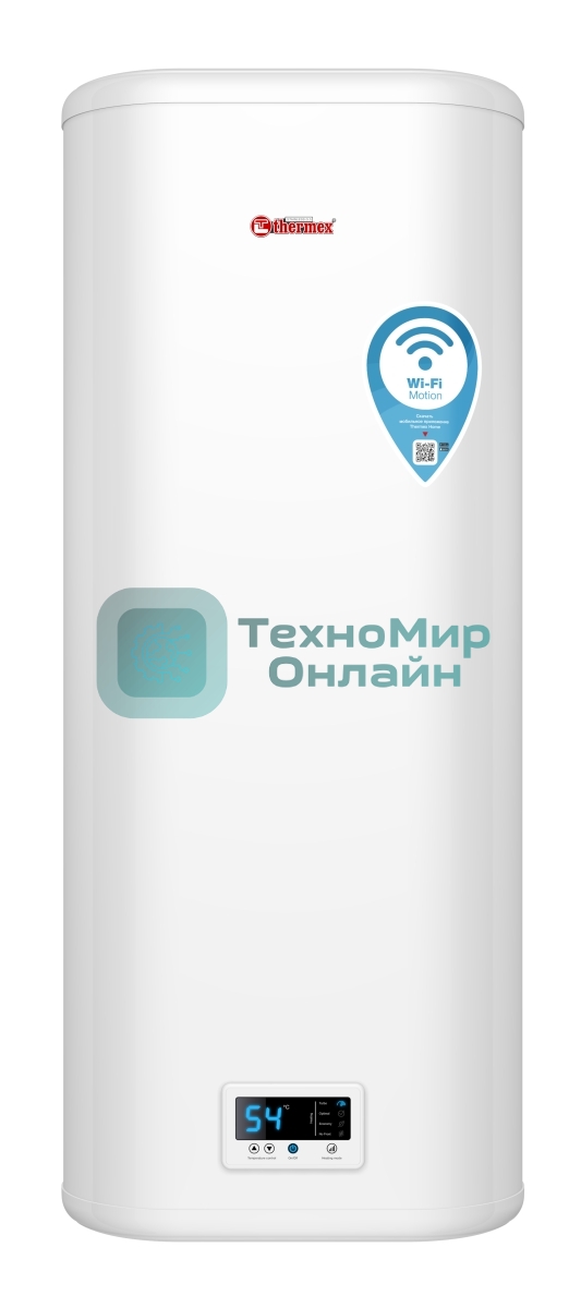 Водонагреватель Thermex IF 100 V (pro) Wi-Fi