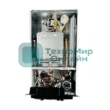 Котел газовый камера закрытая Navien Heatluxe NGb210 - 24K, 2-ух контр, коаксиал