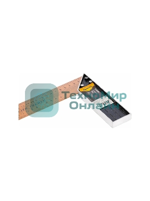 Угольник Sparta 500 мм, металлический