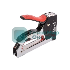 Степлер мебельный Matrix, стальной, быстрая загрузка, тип скобы 53, 4-14 мм, PRO