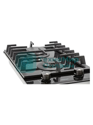 Газовая варочная панель Nordfrost HM 3023 B, встраиваемая, черный