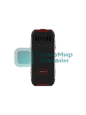 Мобильный телефон Maxvi T100 красный