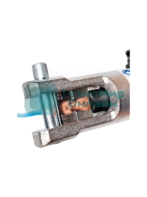 Пресс гидравлический ручной КВТ ПГРс-300 10-300 мм²