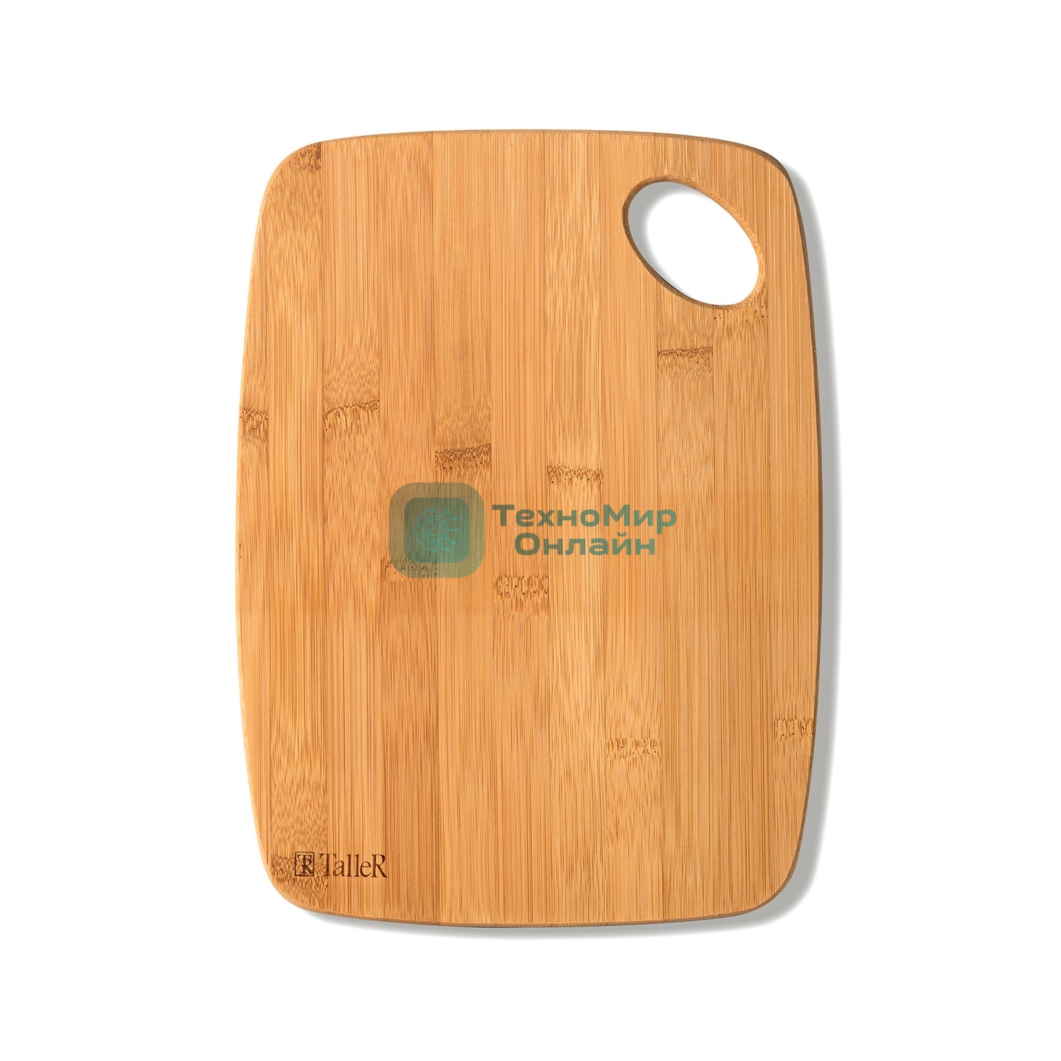 Доска разделочная TalleR TR-52215 Размеры 30*22*0,9 см