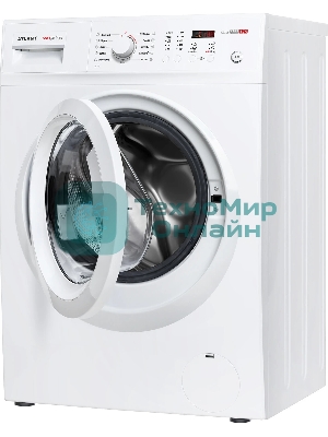 Стиральная машина Atlant СМА 70С105-00 белый, загрузка фронтальная 7 кг, 1000 об/мин., класс: А+++