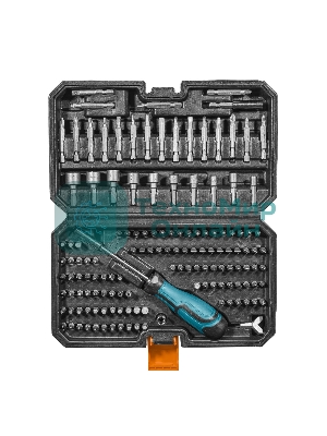 Набор ручного инструмента Bort BTK-138 (93418552)