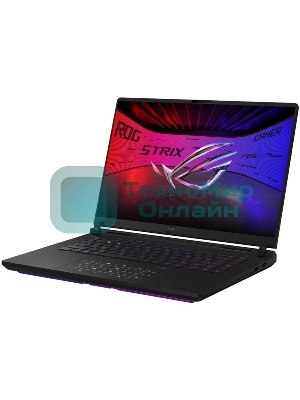 Ноутбук ASUS ROG Strix SCAR 16 G635LX-RW041 Intel Core Ultra 9 275HX 2100MHz/16