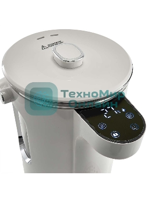 Чайник-термос DЕLTA LUX DE-1701 3л,LCD дисплей,1.