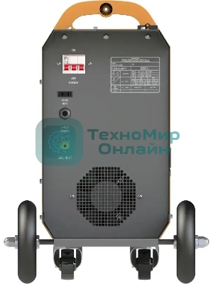 Сварочный полуавтомат Hugong Mig/Stick 250D III инвертор MIG-MAG/SPOT/FCAW/MMA/Lift TIG 7.12кВт