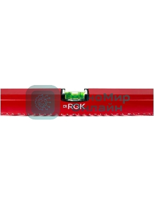 Пузырьковый уровень RGK U6040