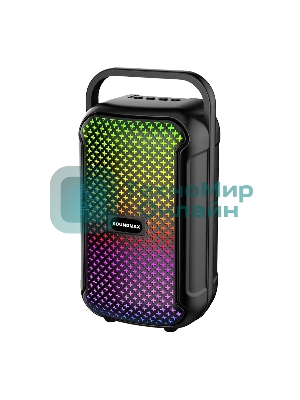 Портативная колонка Soundmax SM-PS5041B чёрный