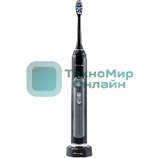Электрическая зубная щетка Revyline RL 010, черная 4659