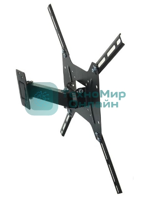 Кронштейн Kromax OPTIMA-403 черный, 15