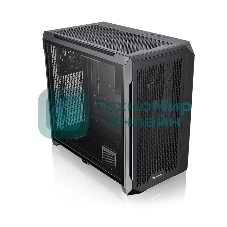 Компьютерный корпус Thermaltake CTE C750 Air черный без БП ATX 14x120мм 14x140мм 4x200мм 4xUSB 3.0 audio bott PSU