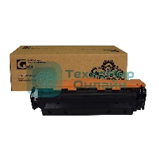 Картридж лазерный GalaPrint GP-CE321A голубой (1300 стр) для HP LJ CP1525N/CP1525NW/CM1415/1415fnw