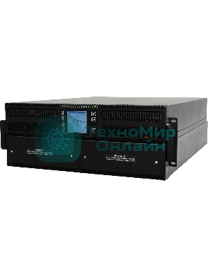 Источник бесперебойного питания Штиль STR1110SL 8000Вт/10000ВА/IEC320 С13х8/IEC320 С19х2