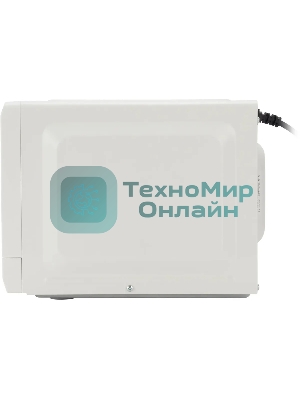 Микроволновая печь Starwind SMW4120 белый, 20 л, 700 Вт, переключатели - сенсор