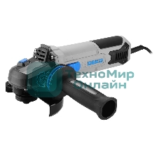 Угловая шлифовальная машина (УШМ) DEKO AG1500DK PRO, 125мм, 1500 Вт