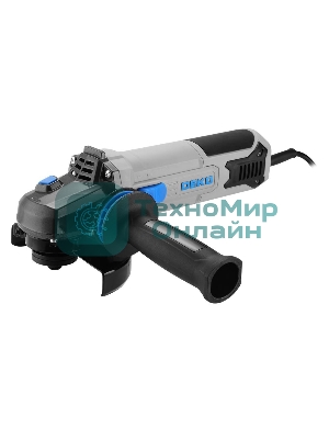 Угловая шлифовальная машина (УШМ) DEKO AG1500DK PRO, 125мм, 1500 Вт