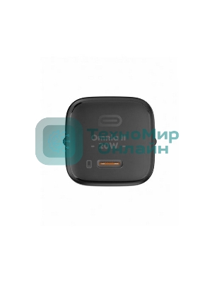 Сетевое зарядное устройство Aukey Omnia2 20W черный