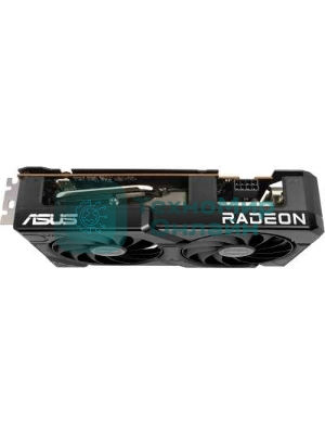 Видеокарта Asus AMD Radeon RX 7600 8Gb PCI-E DUAL-RX7600-O8G-EVO 128bit GDDR6 2280/18000 HDMIx1 DPx3 HDCP Ret