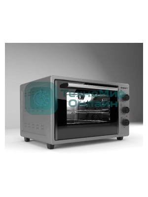 Мини-печь Kraft KN-MO 3900 FGR серый
