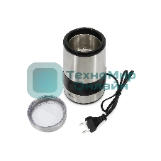 Кофемолка Atlanta ATH-3402 серебристый